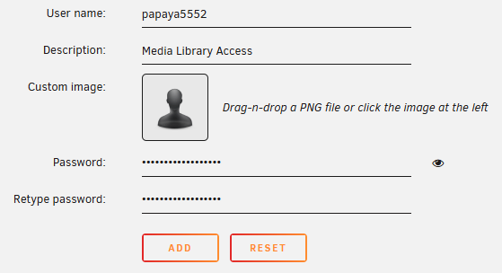 Usuario Root